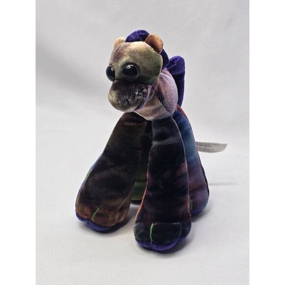 Lot Of 9 Limbo Legs 2000 6" Stuffed Animal Plush Toys- One Missing Eye Read - Picture 11 of 16